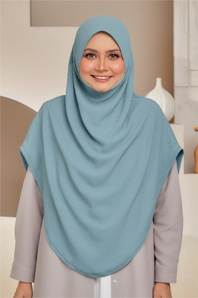 Rhea - Teal Dusty Rhea - Teal Dusty